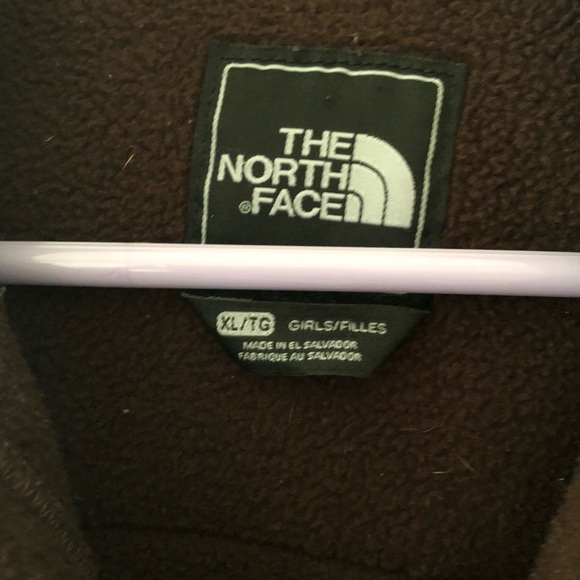 NorthFace Denali Jacket-brown - Picture 2 of 2